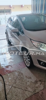 فورد فييستا Titanium مستعملة 1575829