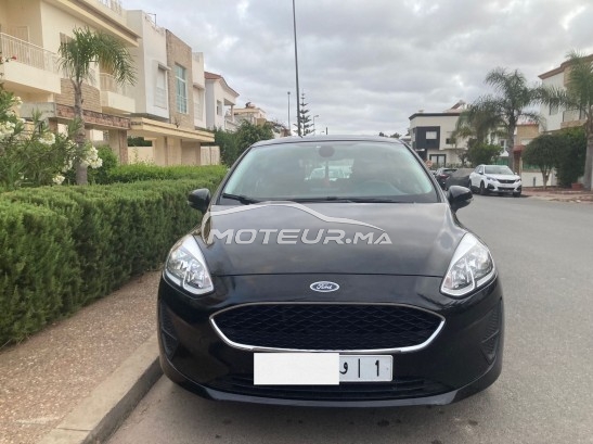 FORD Fiesta occasion 1624446