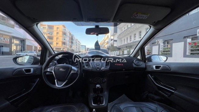 فورد فييستا Trend مستعملة 1707699