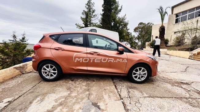 فورد فييستا Trend plus مستعملة 1746067