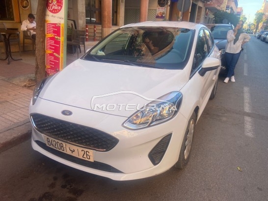 فورد فييستا مستعملة 1724097