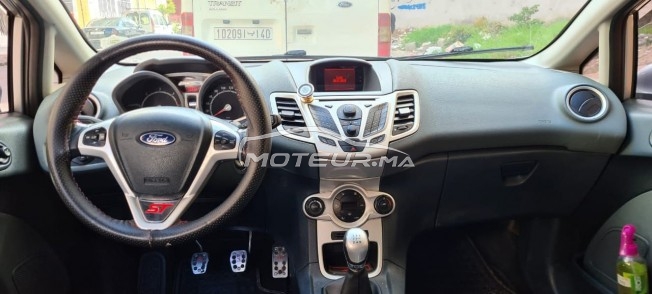 فورد فييستا Titanium مستعملة 1492412