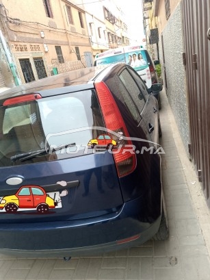 FORD Fiesta occasion 2744965