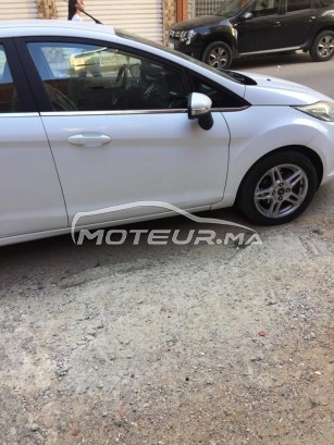 فورد فييستا Titanium مستعملة 1397836