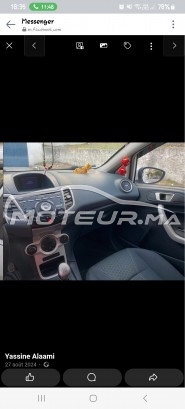 فورد فييستا Titanuim مستعملة 2483862