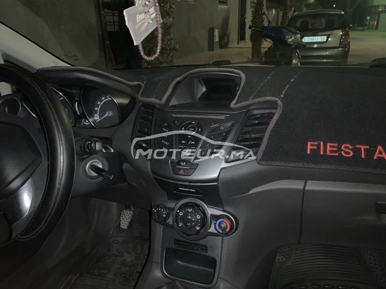 Ford Fiesta occasion Diesel Modèle 2015