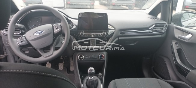 FORD Fiesta 85 ch tendance occasion 1866662