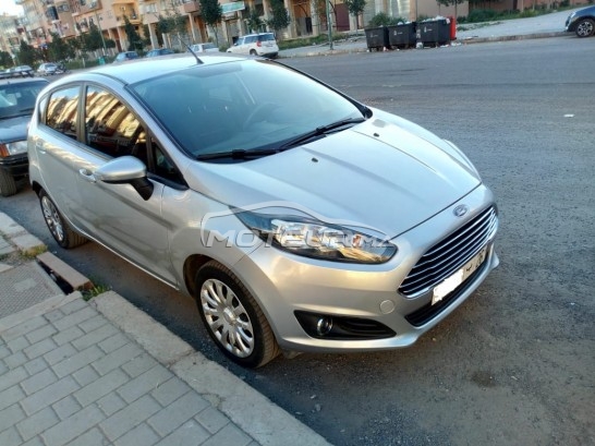 FORD Fiesta Trend occasion 656935