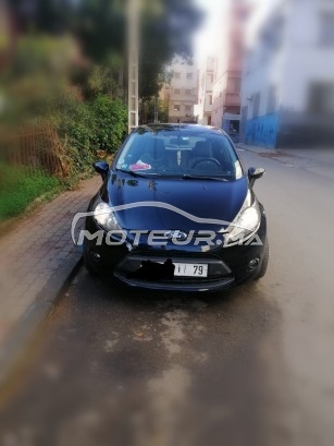FORD Fiesta Trend plus occasion 1777261
