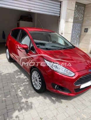 FORD Fiesta Titanium occasion 3293113
