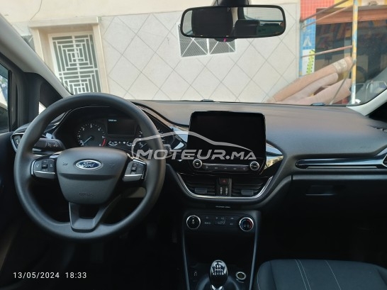 FORD Fiesta 2020 occasion 1863332