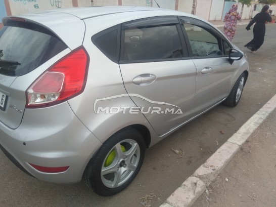 FORD Fiesta occasion 1687814