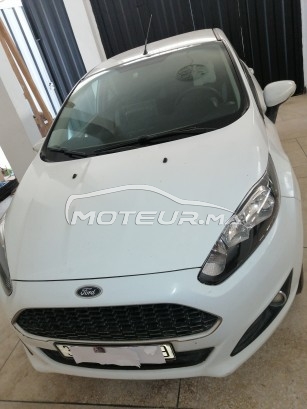 فورد فييستا مستعملة 3538813