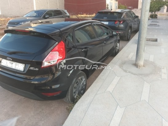 فورد فييستا Trand plus مستعملة 1650066