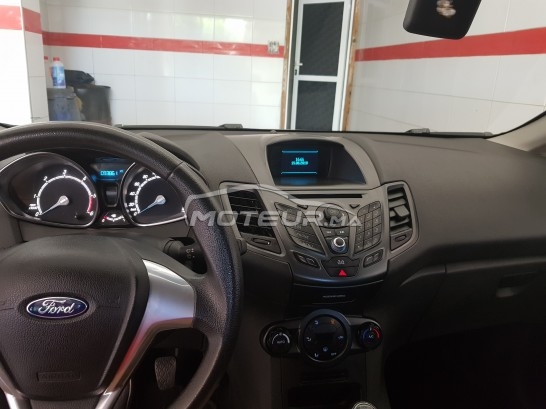 FORD Fiesta Trend plus occasion 765289