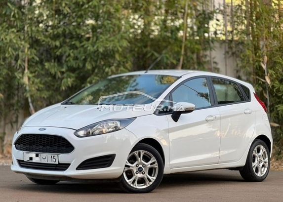 فورد فييستا مستعملة 2894534