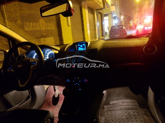 FORD Fiesta Titanium occasion 1589545