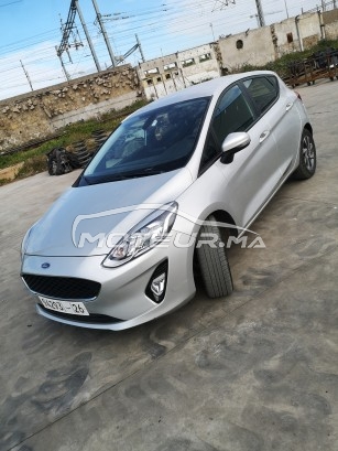 FORD Fiesta Trainde plus occasion 1798753