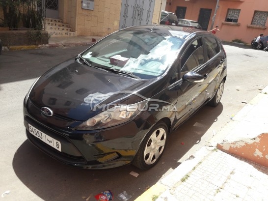 FORD Fiesta Trend occasion 547558