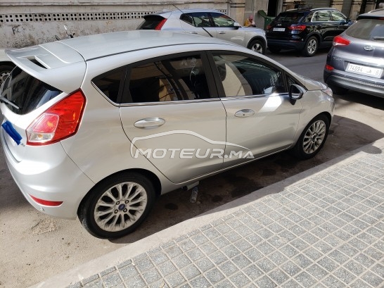 FORD Fiesta Titanium occasion 1589547