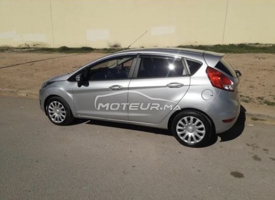FORD Fiesta occasion 1818273