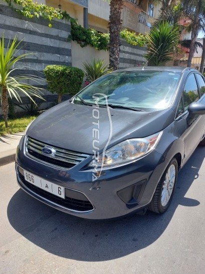 FORD Fiesta Titanium occasion 1618853