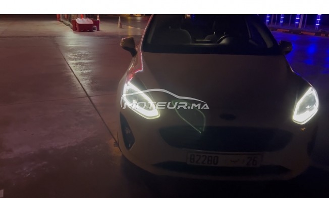 فورد فييستا Titaniume مستعملة 1792381