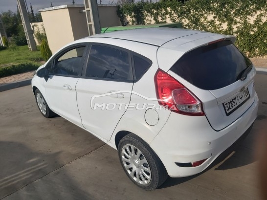 فورد فييستا Trend مستعملة 1629470