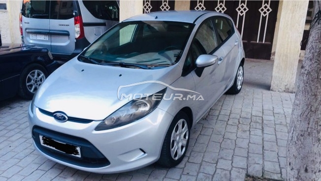 FORD Fiesta occasion 1562096
