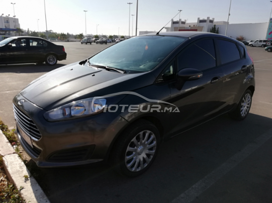 FORD Fiesta Trend occasion 753298