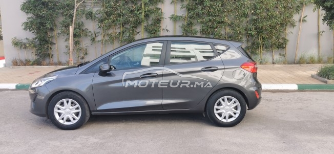 فورد فييستا 1.5 tdci 85 chevaux مستعملة 1749820