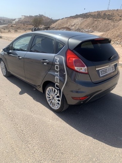 FORD Fiesta Titanium occasion 1686747