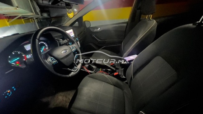 Ford Fiesta occasion Diesel Modèle 2019