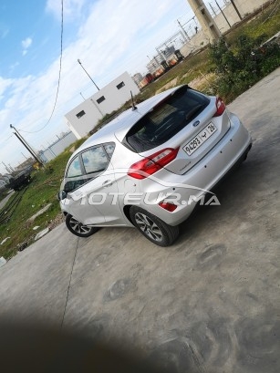 FORD Fiesta Trainde plus occasion 1798751