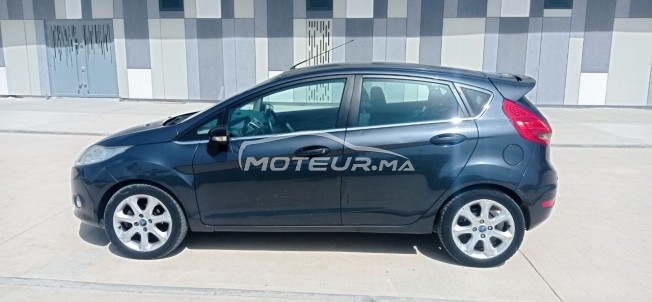 فورد فييستا Titaniom مستعملة 1708296