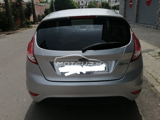 FORD Fiesta Trend plus occasion 1840296