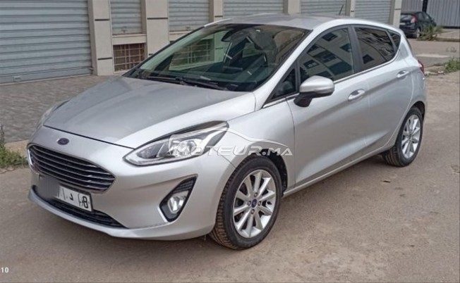 سيارة في المغرب FORD Fiesta - 487743