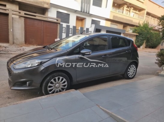 FORD Fiesta occasion 2428458