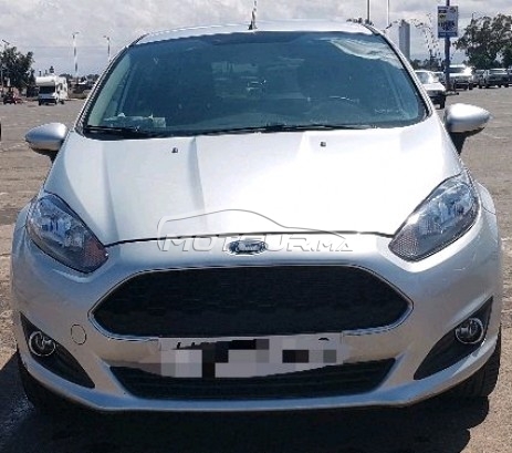FORD Fiesta Trend occasion 569787
