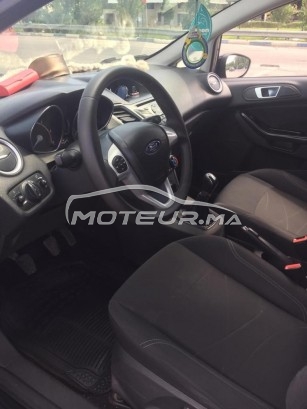 FORD Fiesta Trend occasion 1070444