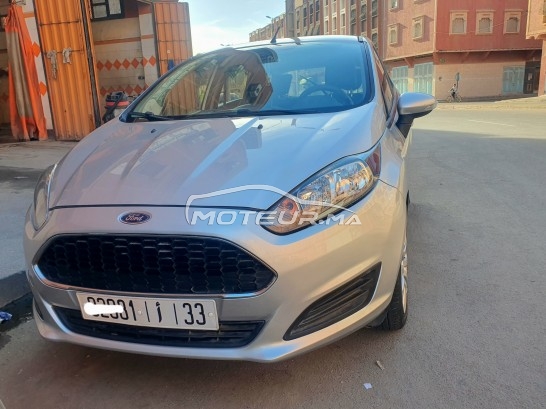 FORD Fiesta occasion 2012825