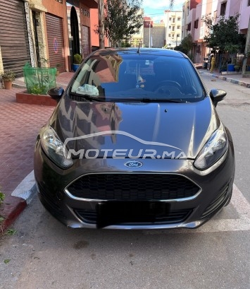 FORD Fiesta Trend plus occasion 1549121