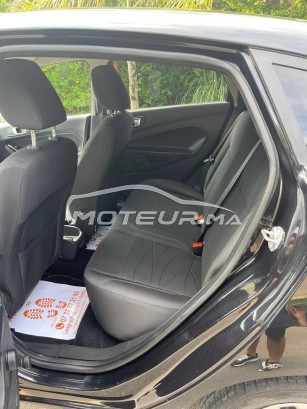 فورد فييستا Trend plus مستعملة 1648899