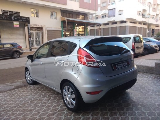 FORD Fiesta 2018 occasion 1780023