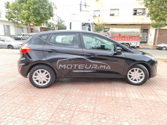 فورد فييستا Trend مستعملة 1598029