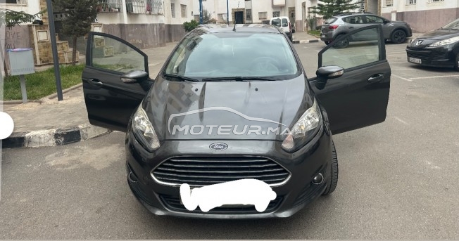 فورد فييستا Trend plus مستعملة 1993318