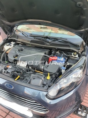 FORD Fiesta Trend occasion 1275010