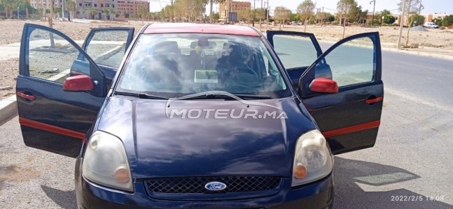 FORD Fiesta 1.3 occasion 1560416