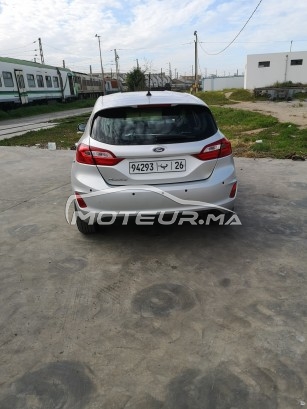 FORD Fiesta Trainde plus occasion 1798754