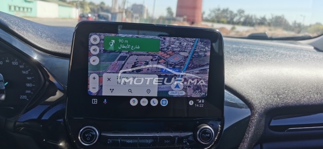 فورد فييستا 1.5 tdci 85 chevaux مستعملة 1749806